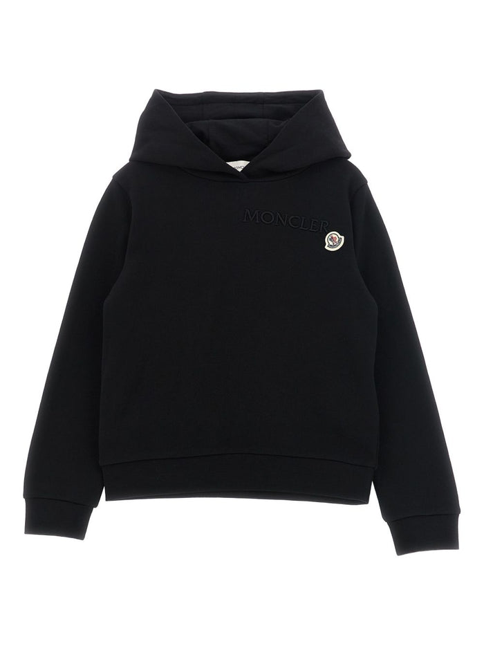 MONCLER KIDS Sweaters Black