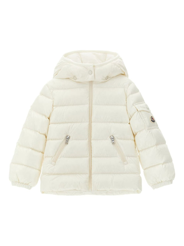 MONCLER KIDS Coats White