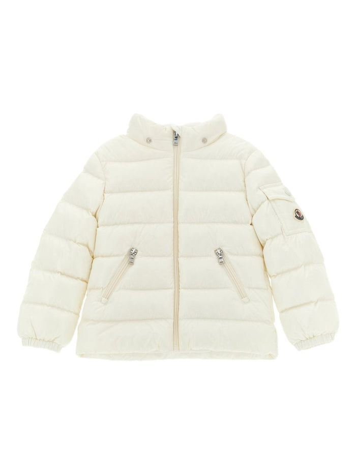 MONCLER KIDS Coats White