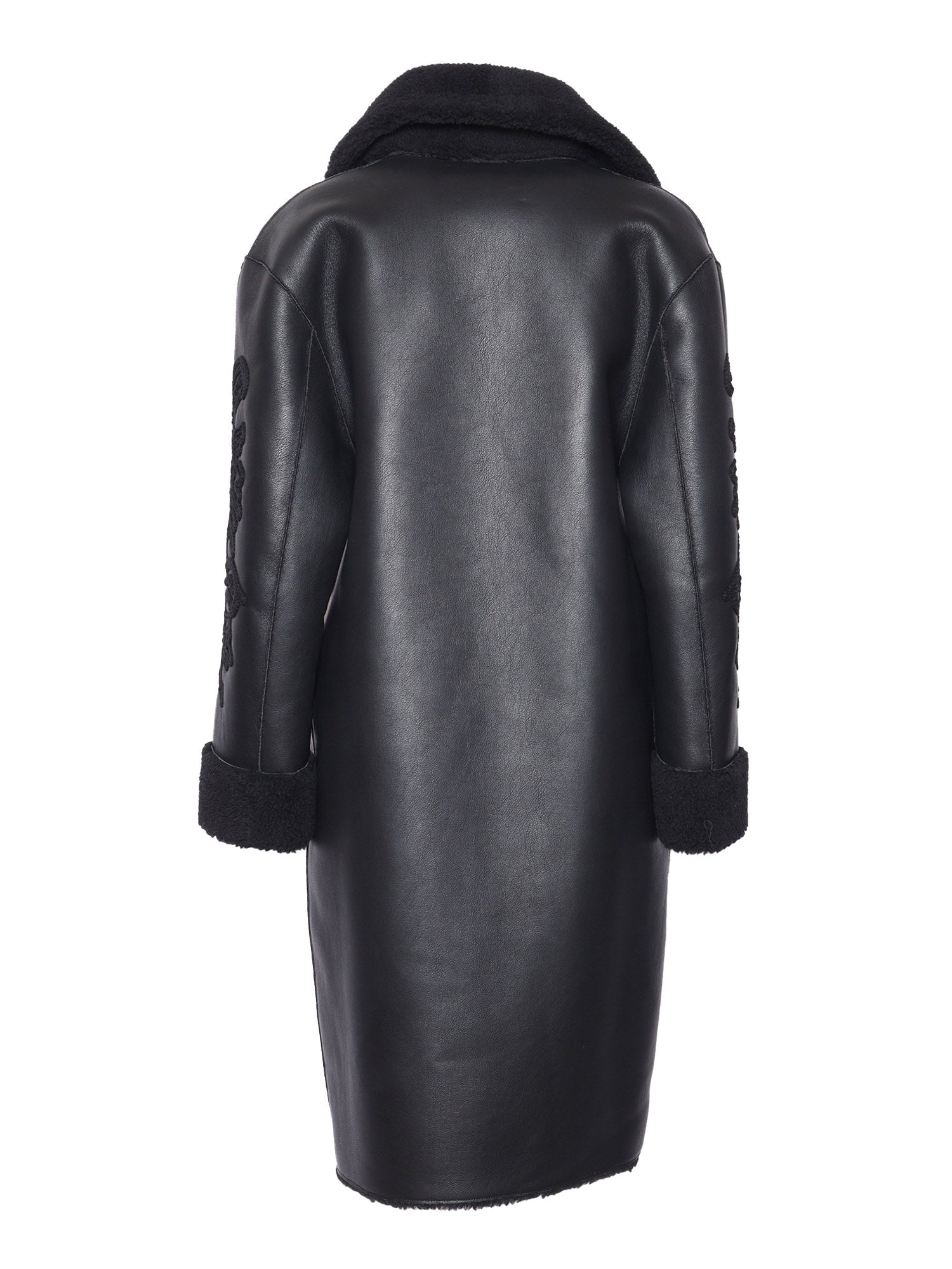 Coat Black