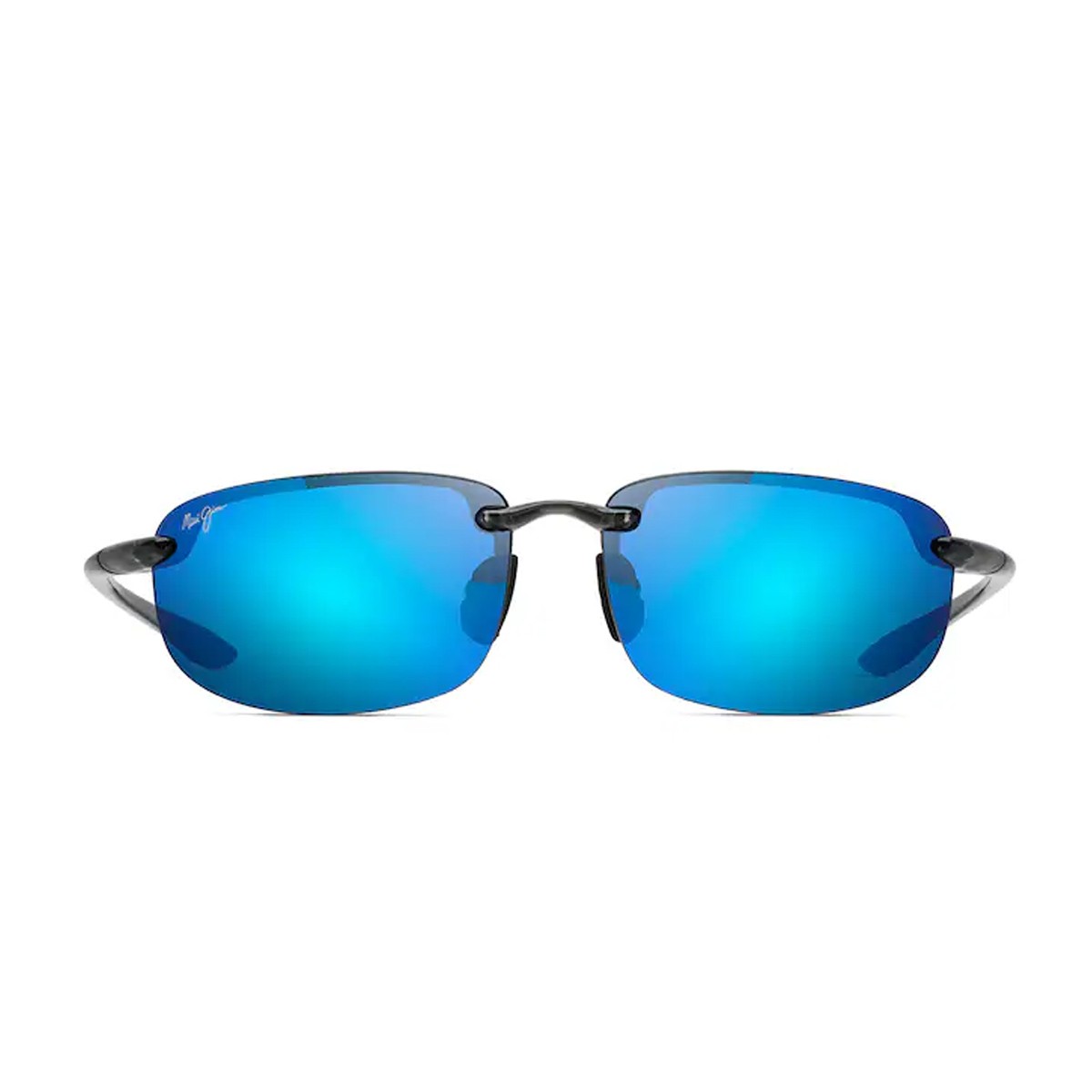 Maui Jim Hookipa Gray Propionato Sunglasses