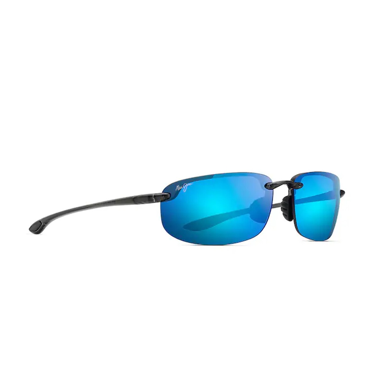 Maui Jim Hookipa Gray Propionato Sunglasses