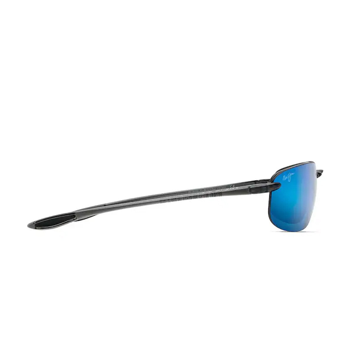 Maui Jim Hookipa Gray Propionato Sunglasses