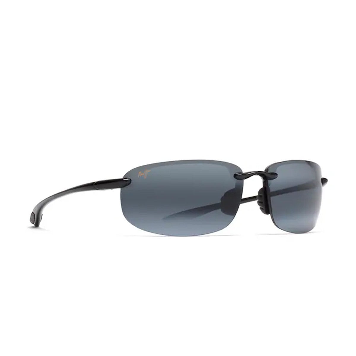 Maui Jim Hookipa Black Propionato Sunglasses