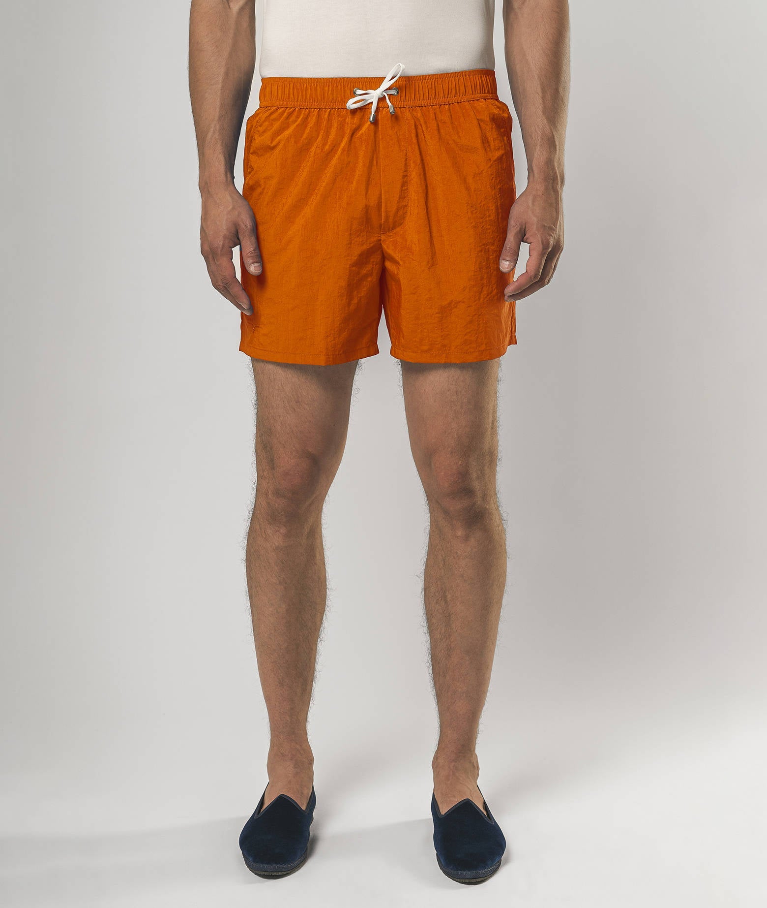Swimsuit Cala Di Volpe Skyblue Swim Short