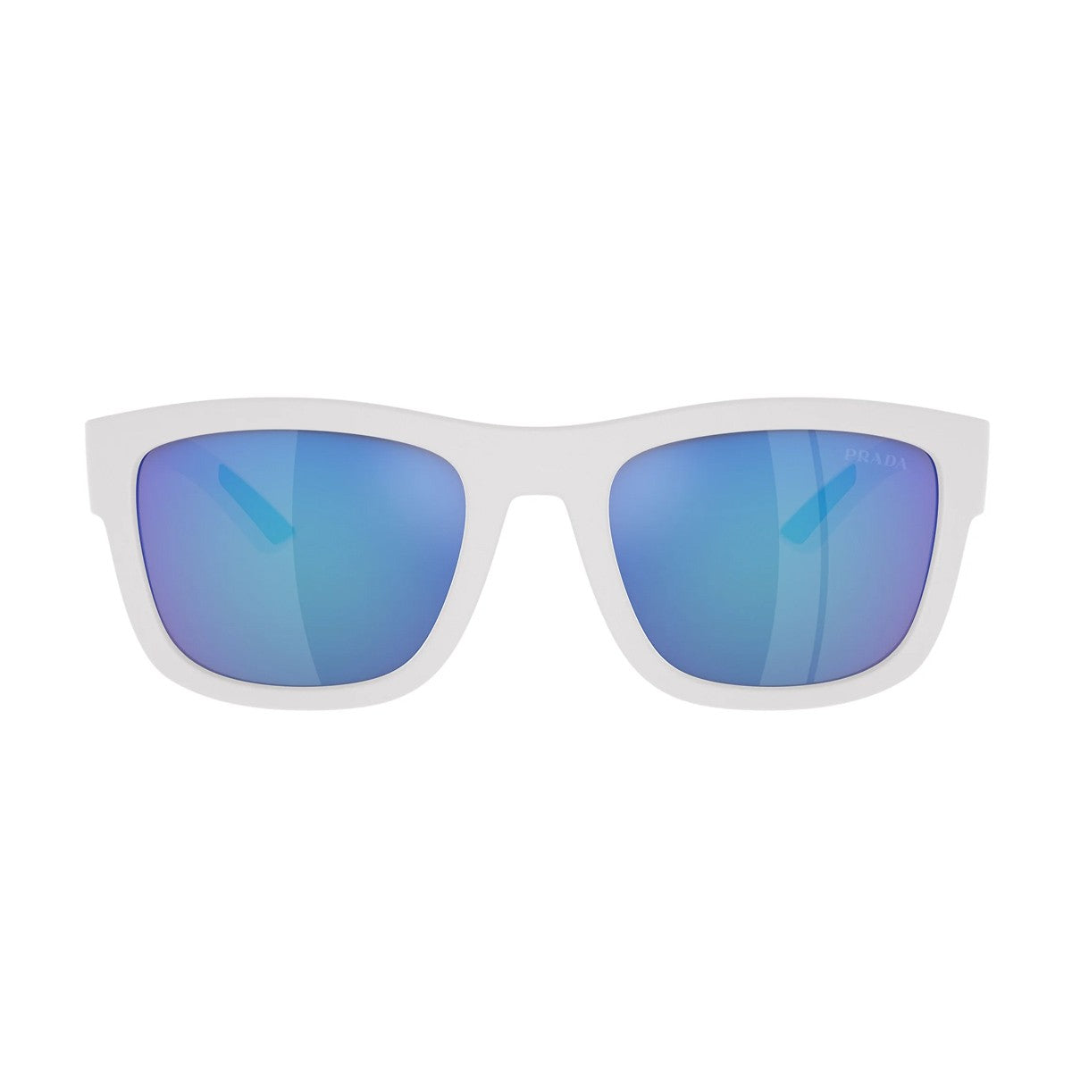 Prada Linea Rossa Ps01zs Active White Propionato Sunglasses