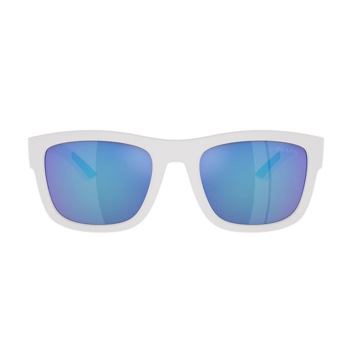 Prada Linea Rossa Ps01zs Active White Propionato Sunglasses