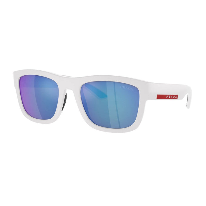 Prada Linea Rossa Ps01zs Active White Propionato Sunglasses