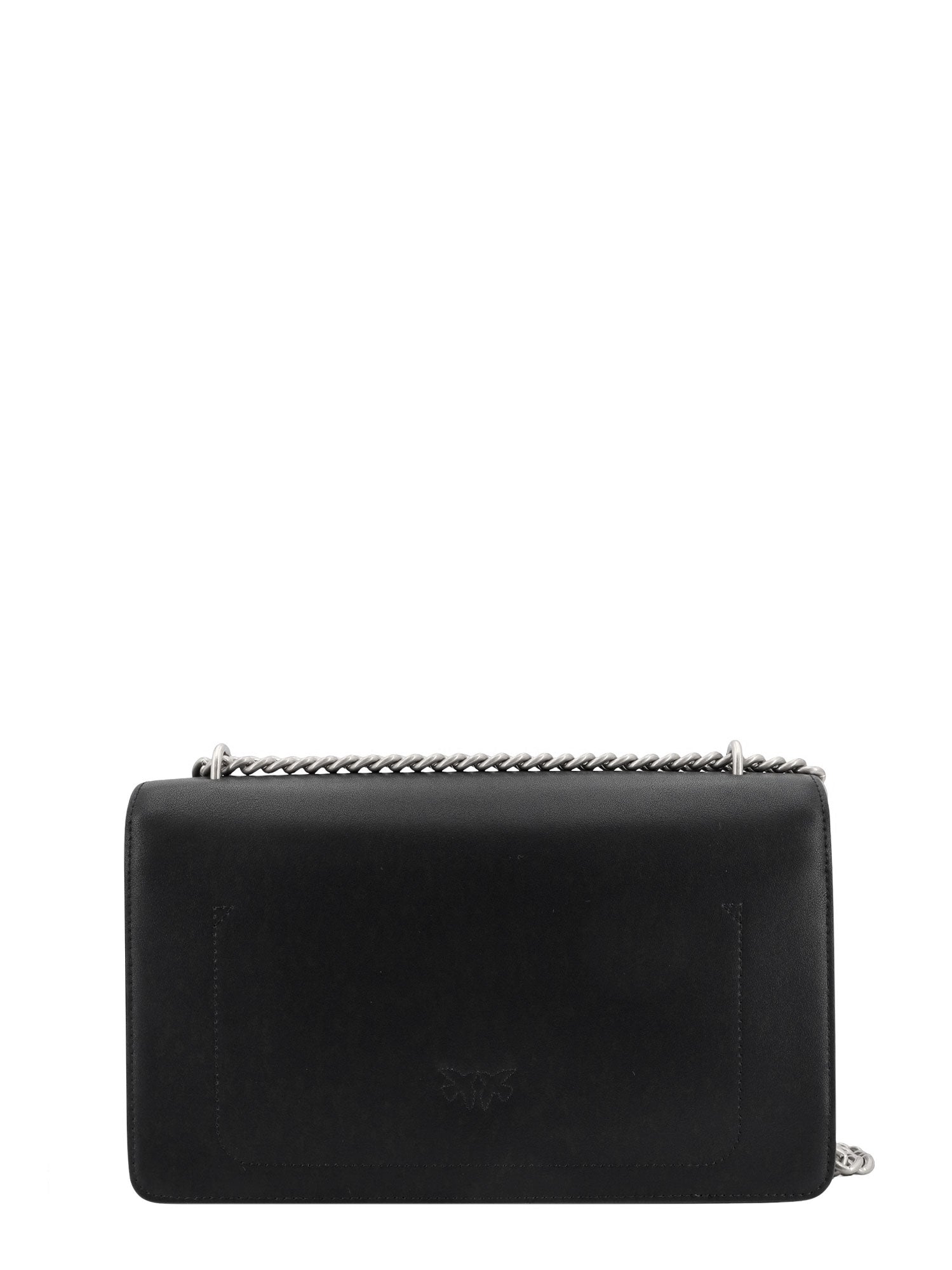 Pinko Bags Black Pelle