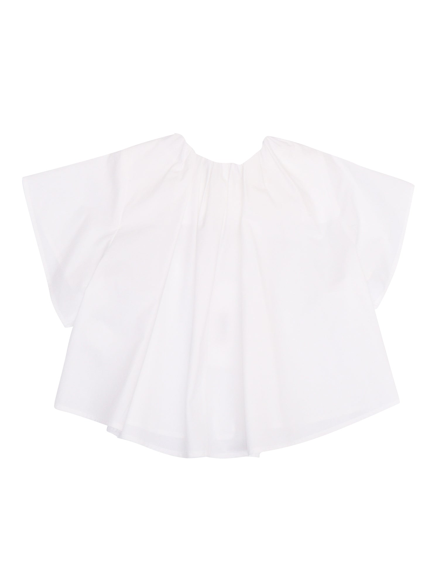 MM6C28U SHIRT White Cotton