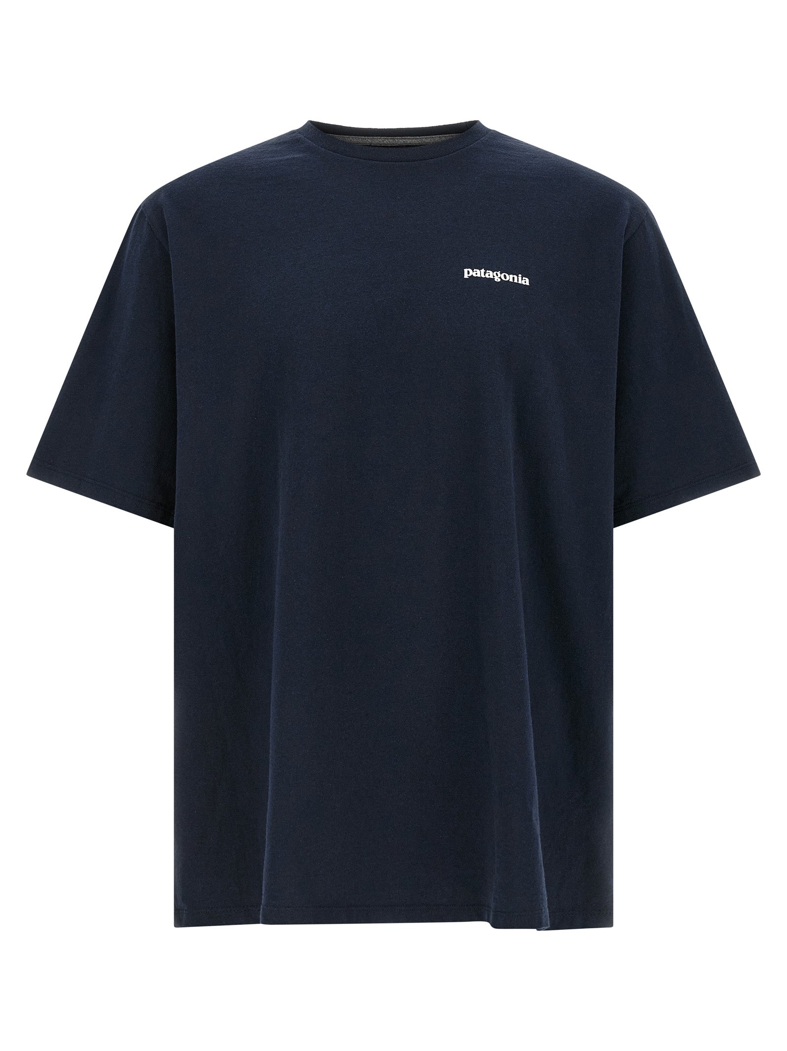 P-6 Logo Responsibili-Tee® T-Shirt Blue Polyester