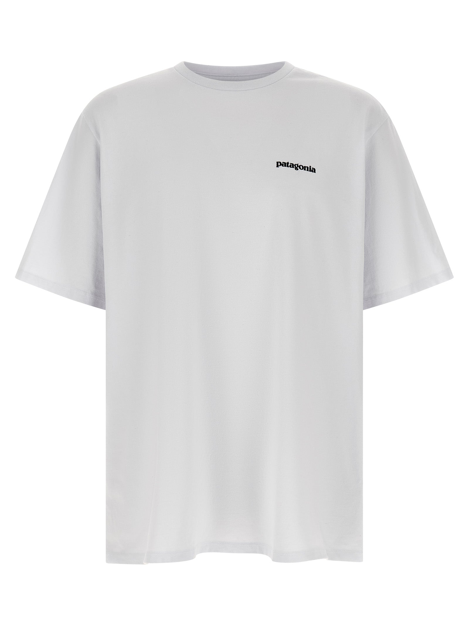 P-6 Logo Responsibili-Tee® T-Shirt White Cotton