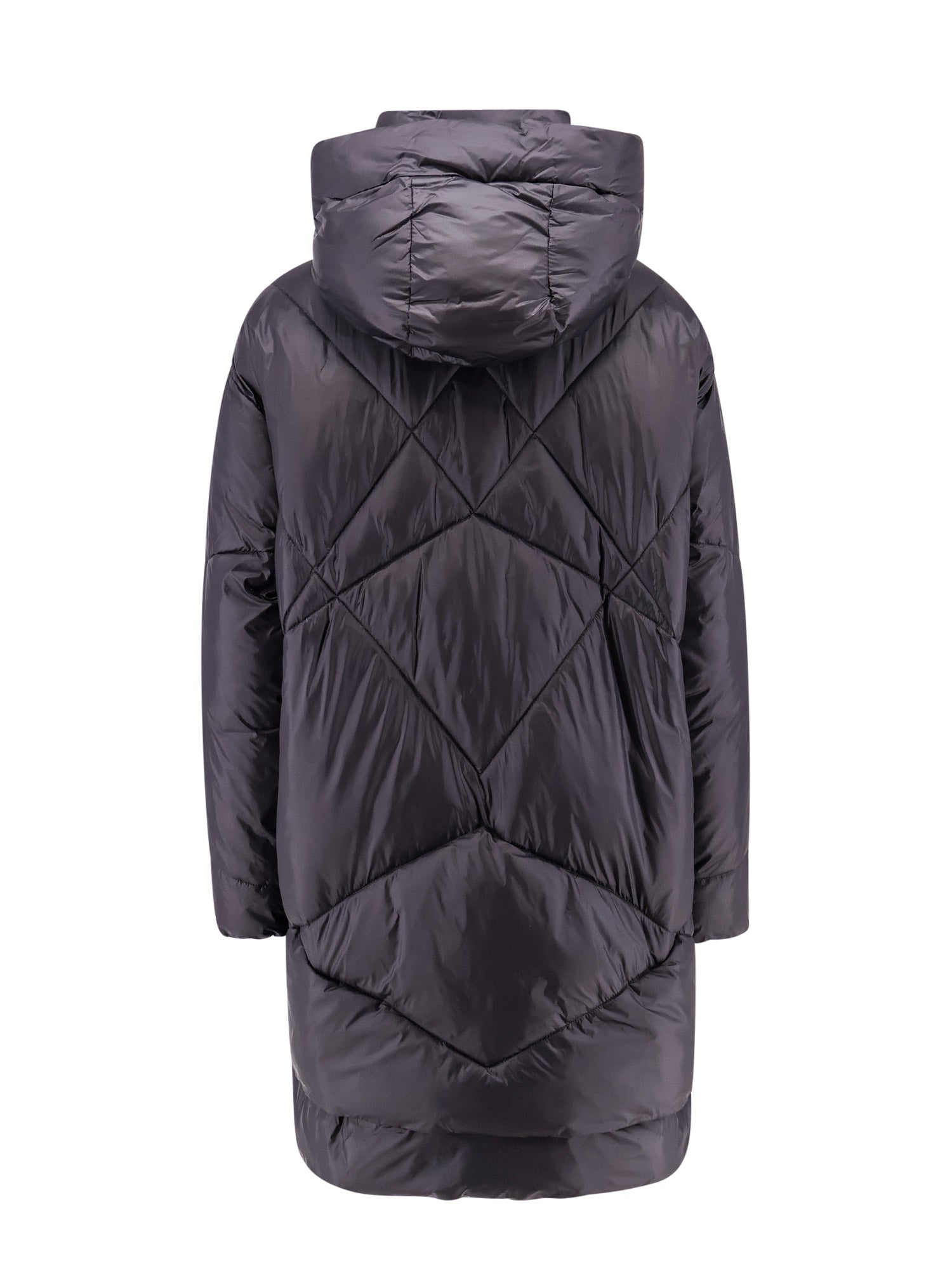 Pinko Jackets Black Nylon