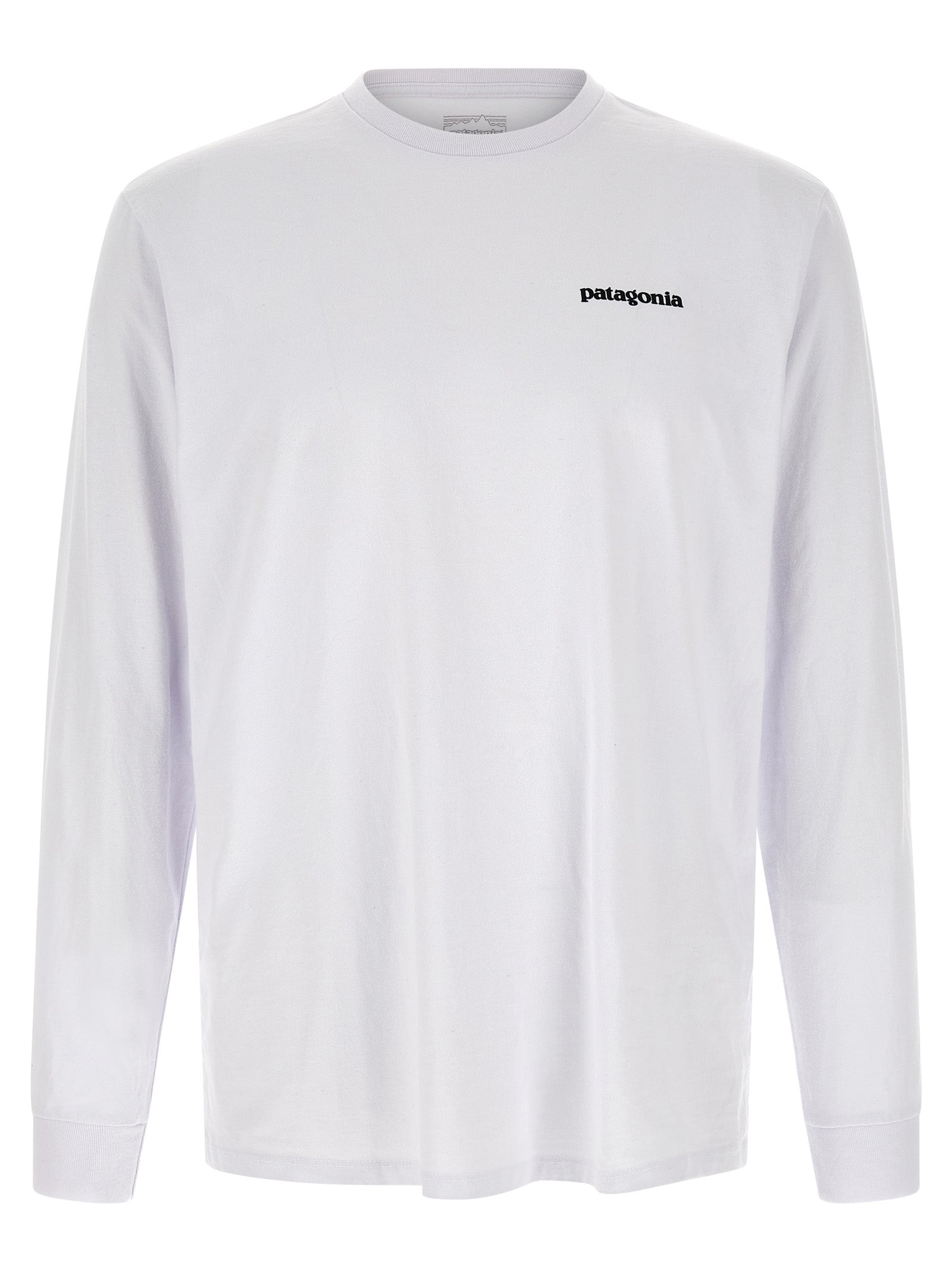 P-6 Logo Responsibili-Tee® T-Shirt White Cotton