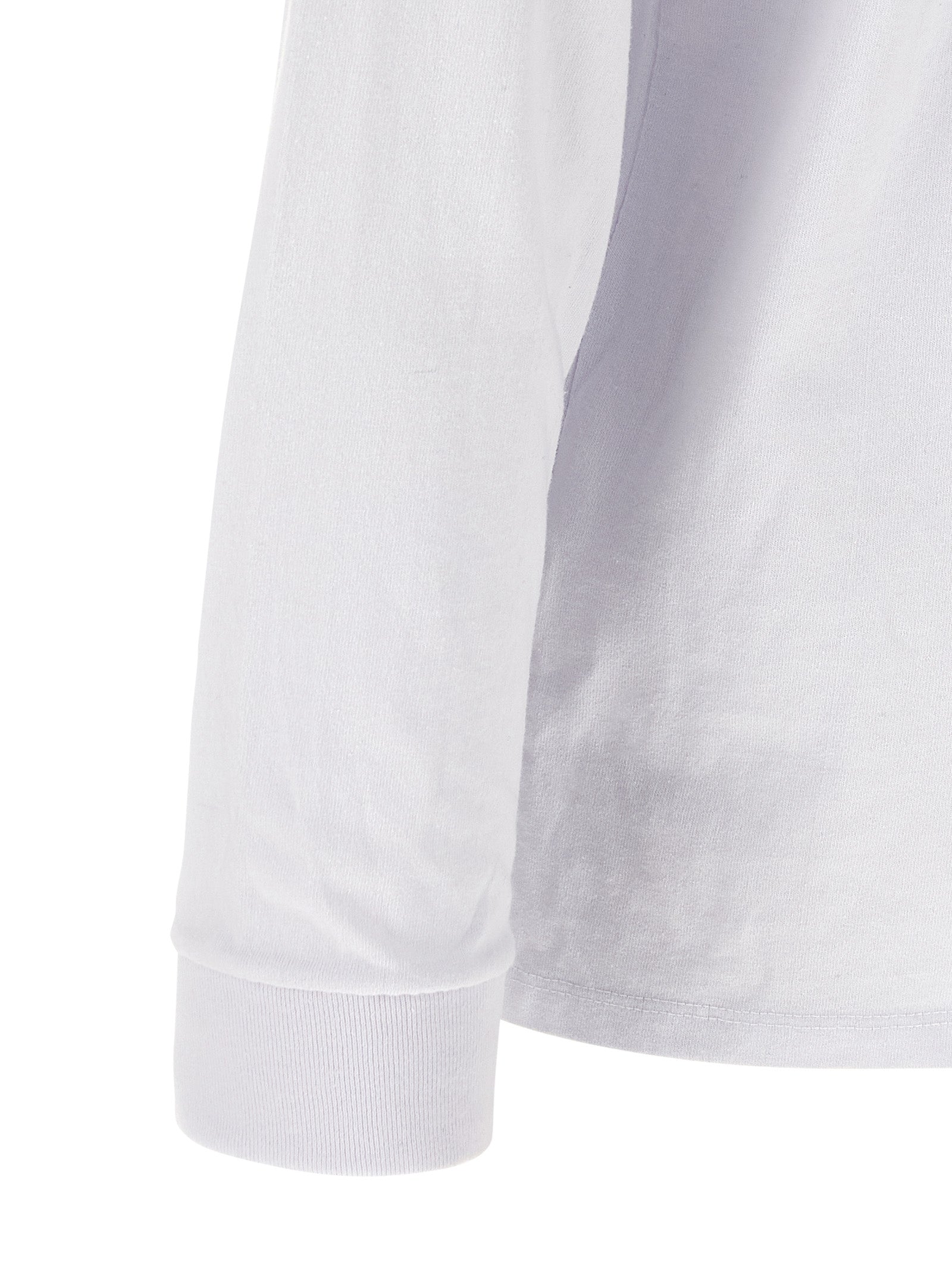 P-6 Logo Responsibili-Tee® T-Shirt White Cotton