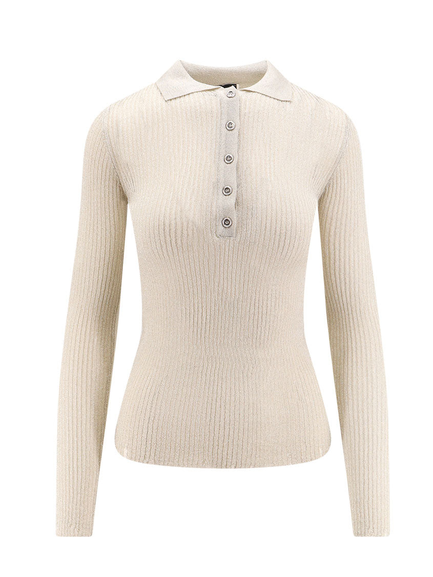 Pinko T-Shirts And Polos Silver