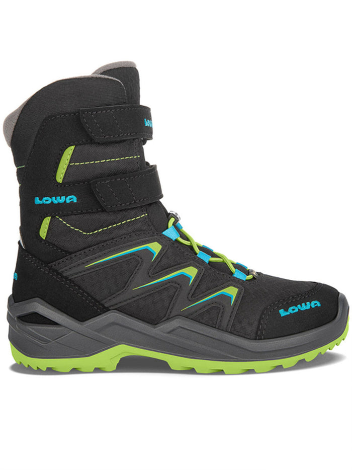 Maddox Warm Gtx Black Calzature