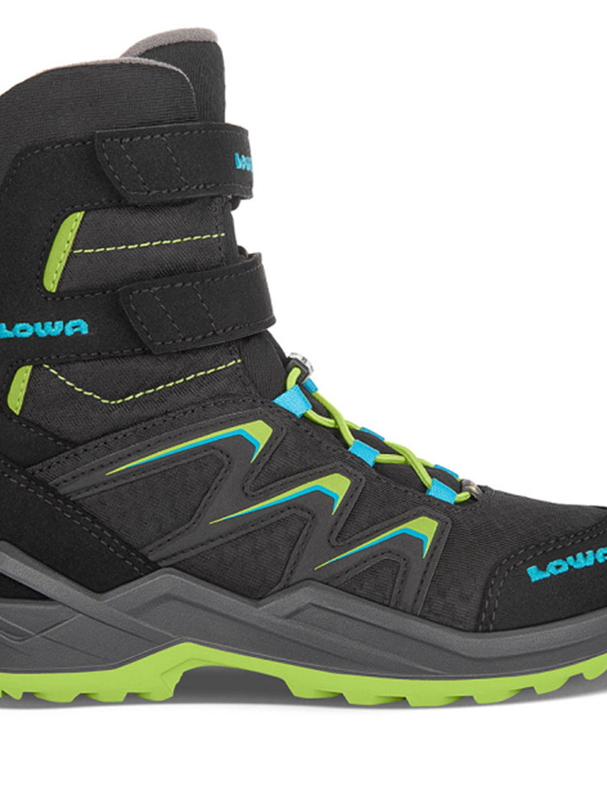 Maddox Warm Gtx Black Calzature