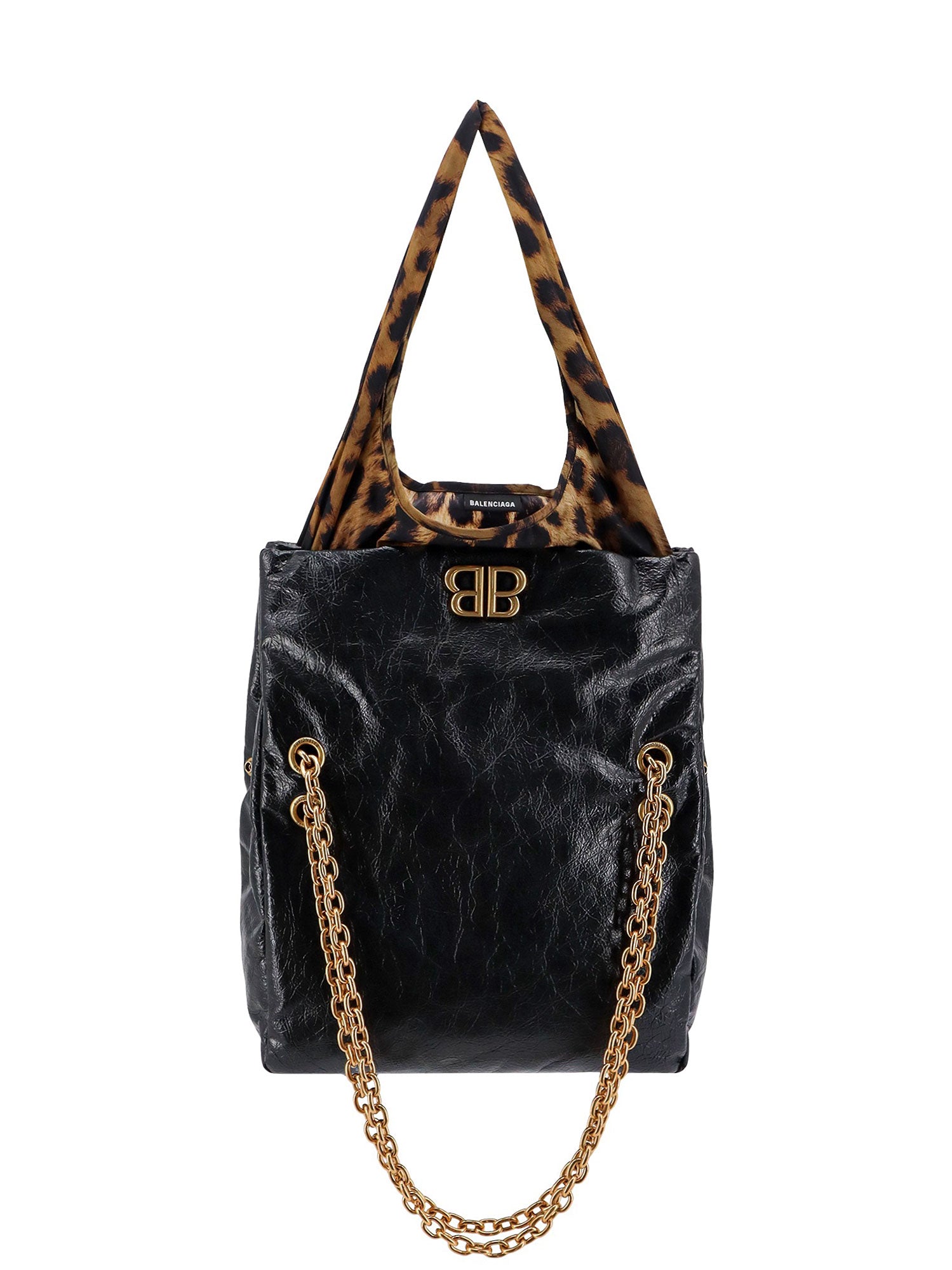 Balenciaga Bags Black Pelle