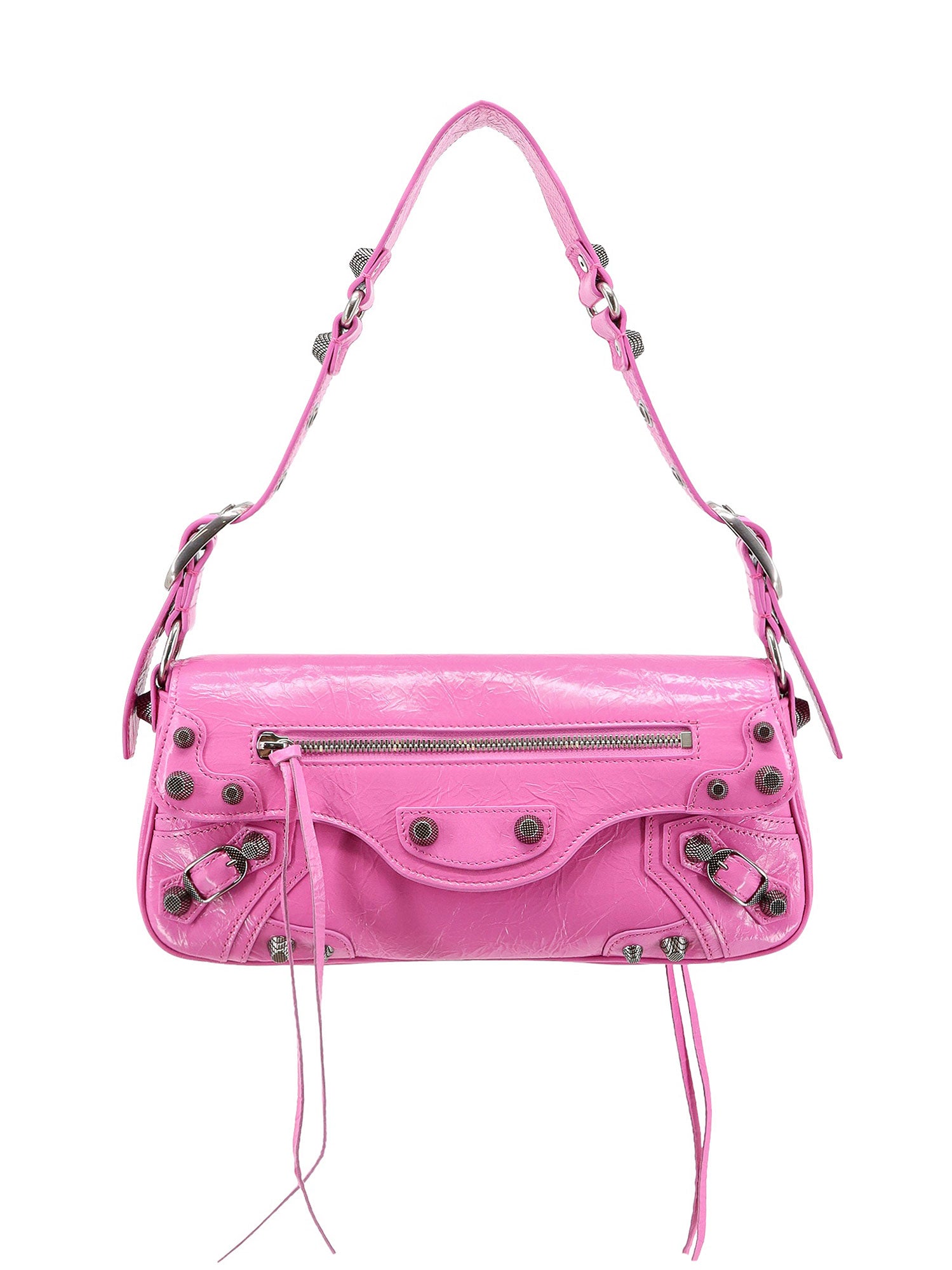 Balenciaga Bags Pink Pelle