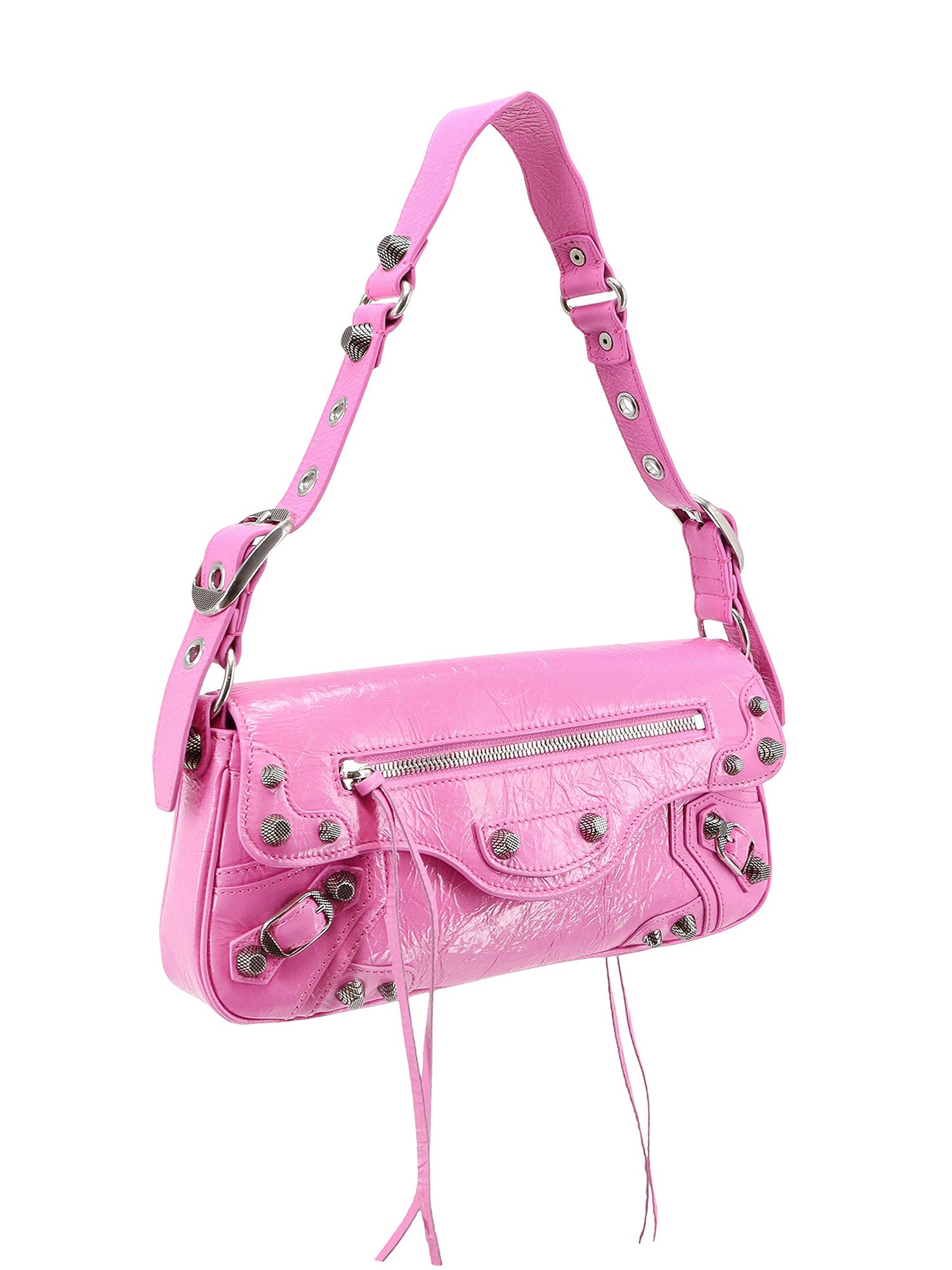 Balenciaga Bags Pink Pelle