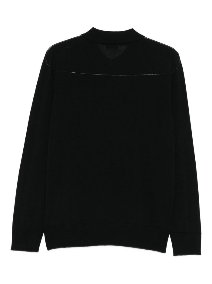 Barena Sweaters Black
