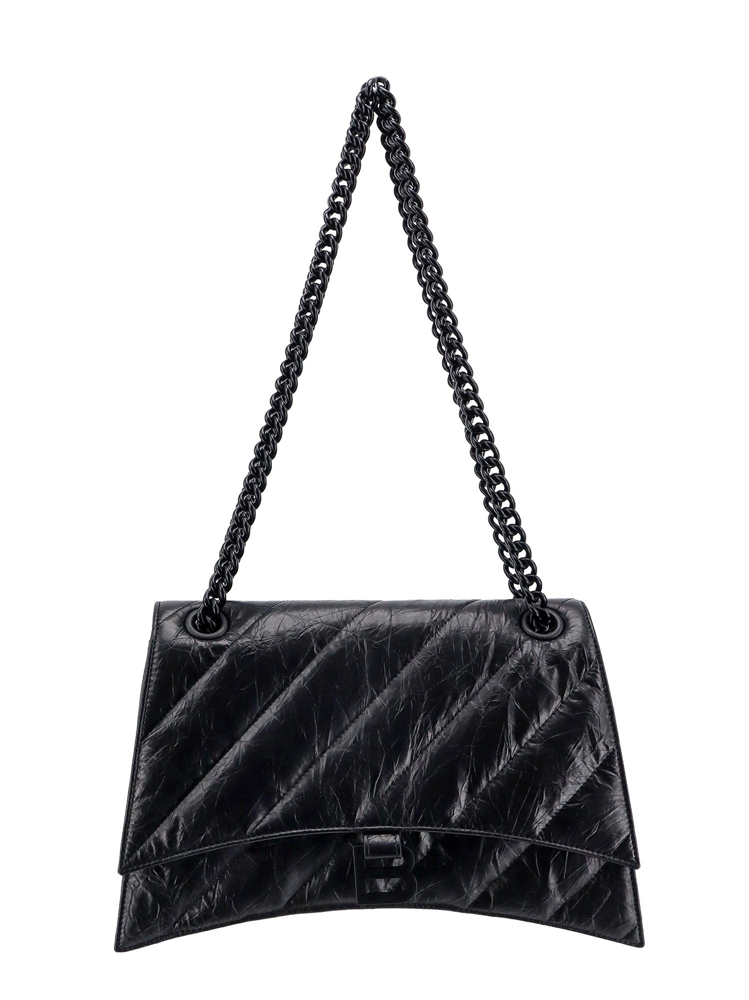 Balenciaga Bags Black Pelle