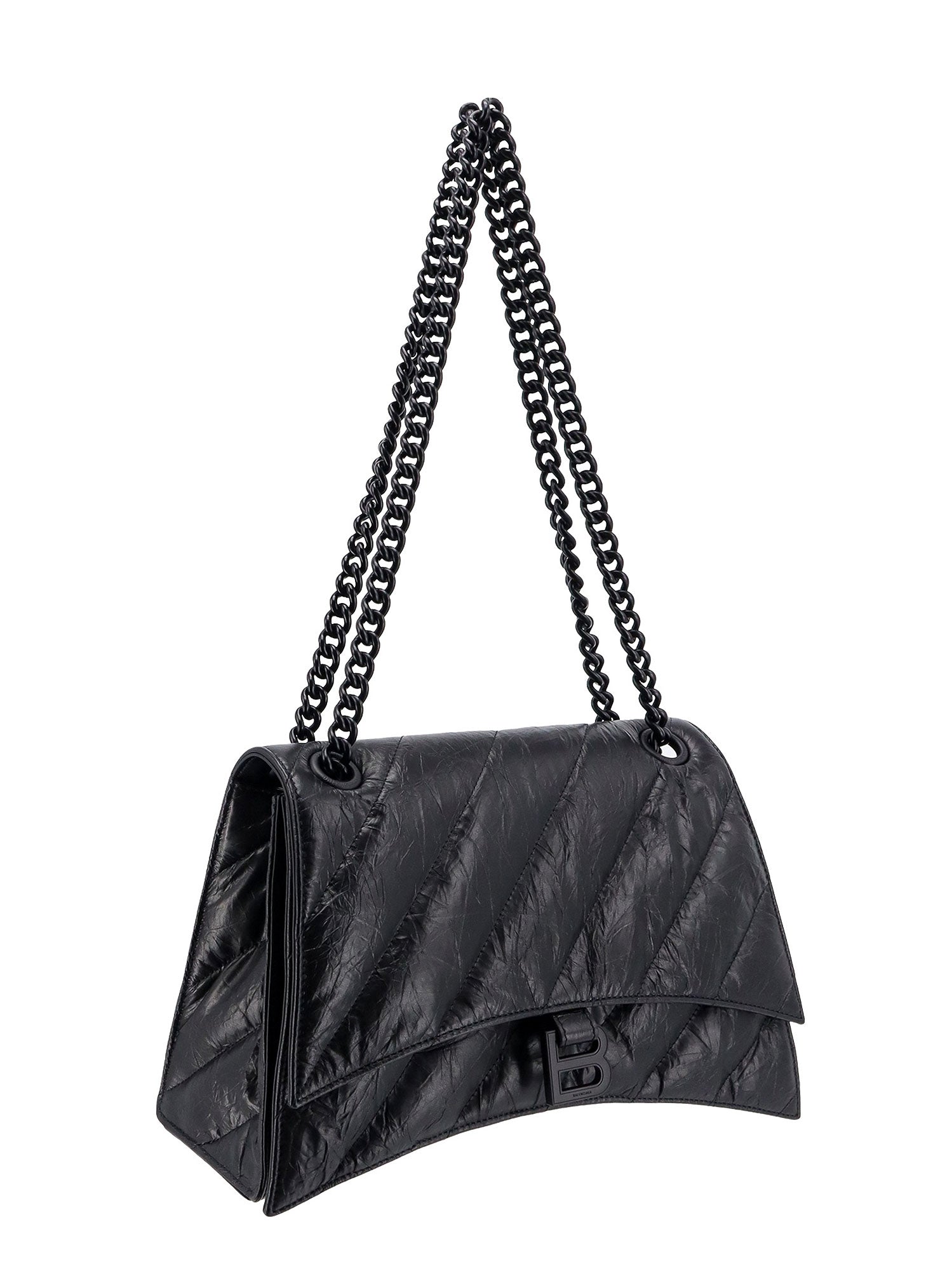 Balenciaga Bags Black Pelle