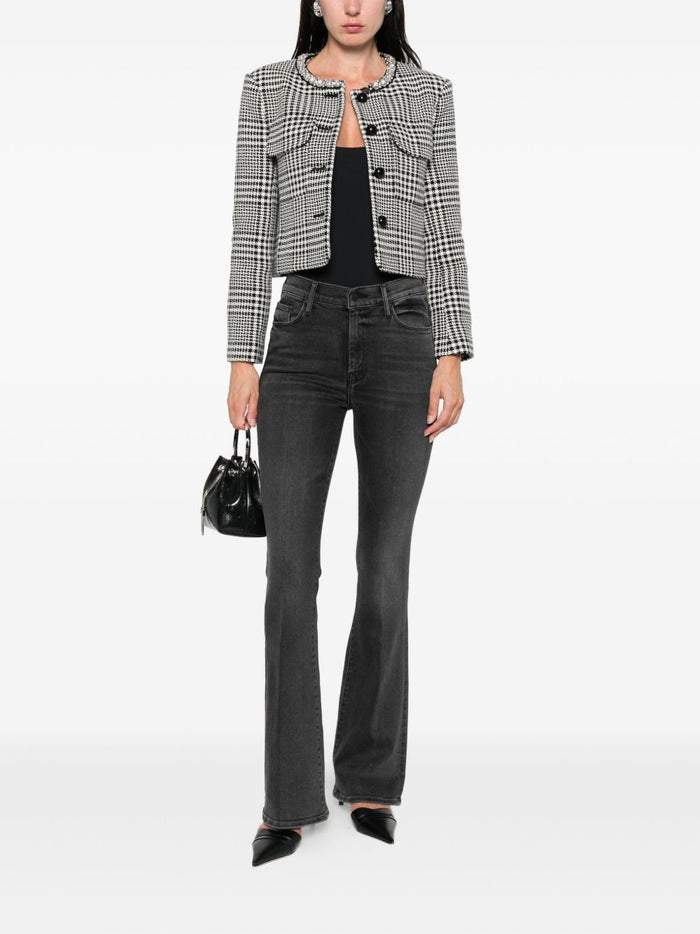 Mother Jeans Blue Co Md Pl Ea