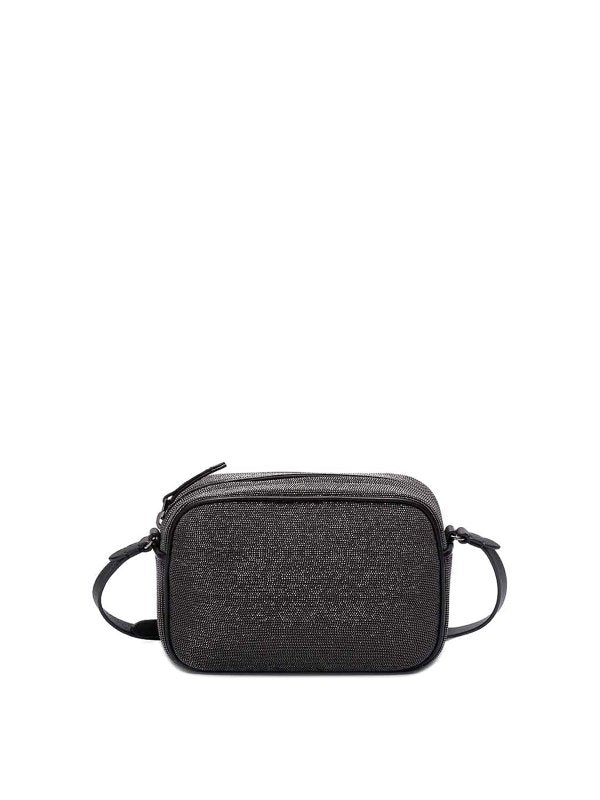 Brunello Cucinelli Womens Bag Mbmon2554_c2355 Black
