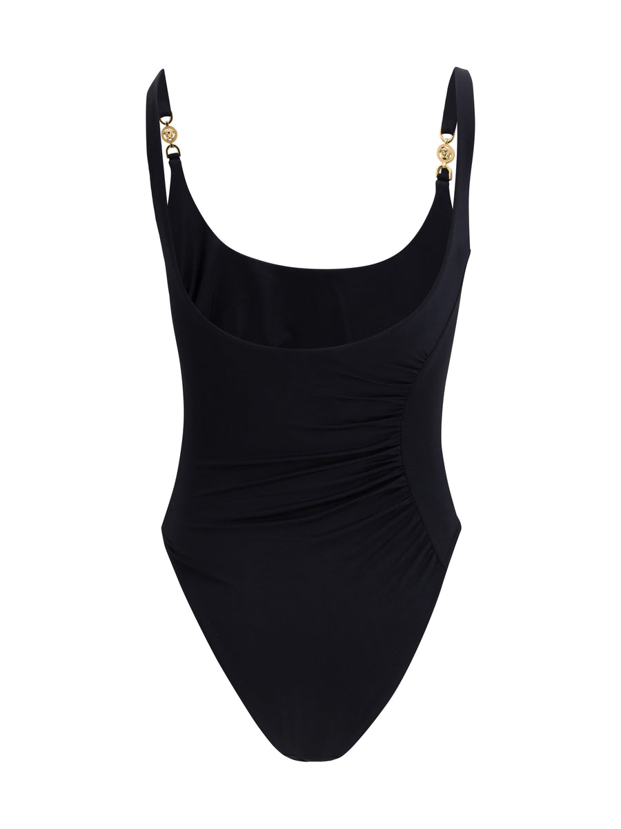 Swimsuit Medusa 95 Black Polyamide Swimwear