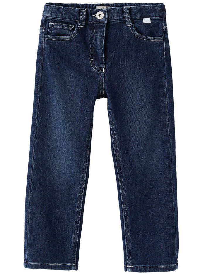 Pantalone Blue Cotton | Jean