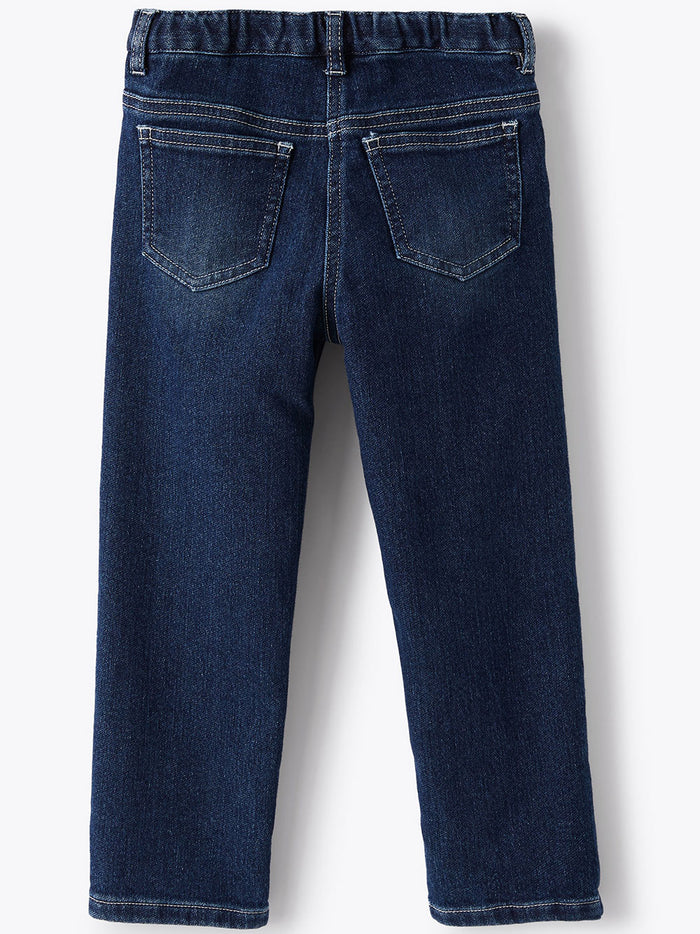 Pantalone Blue Cotton | Jean