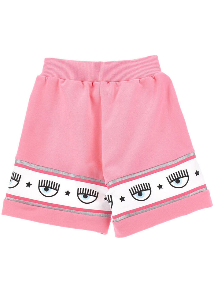 Shorts Pink & Purple