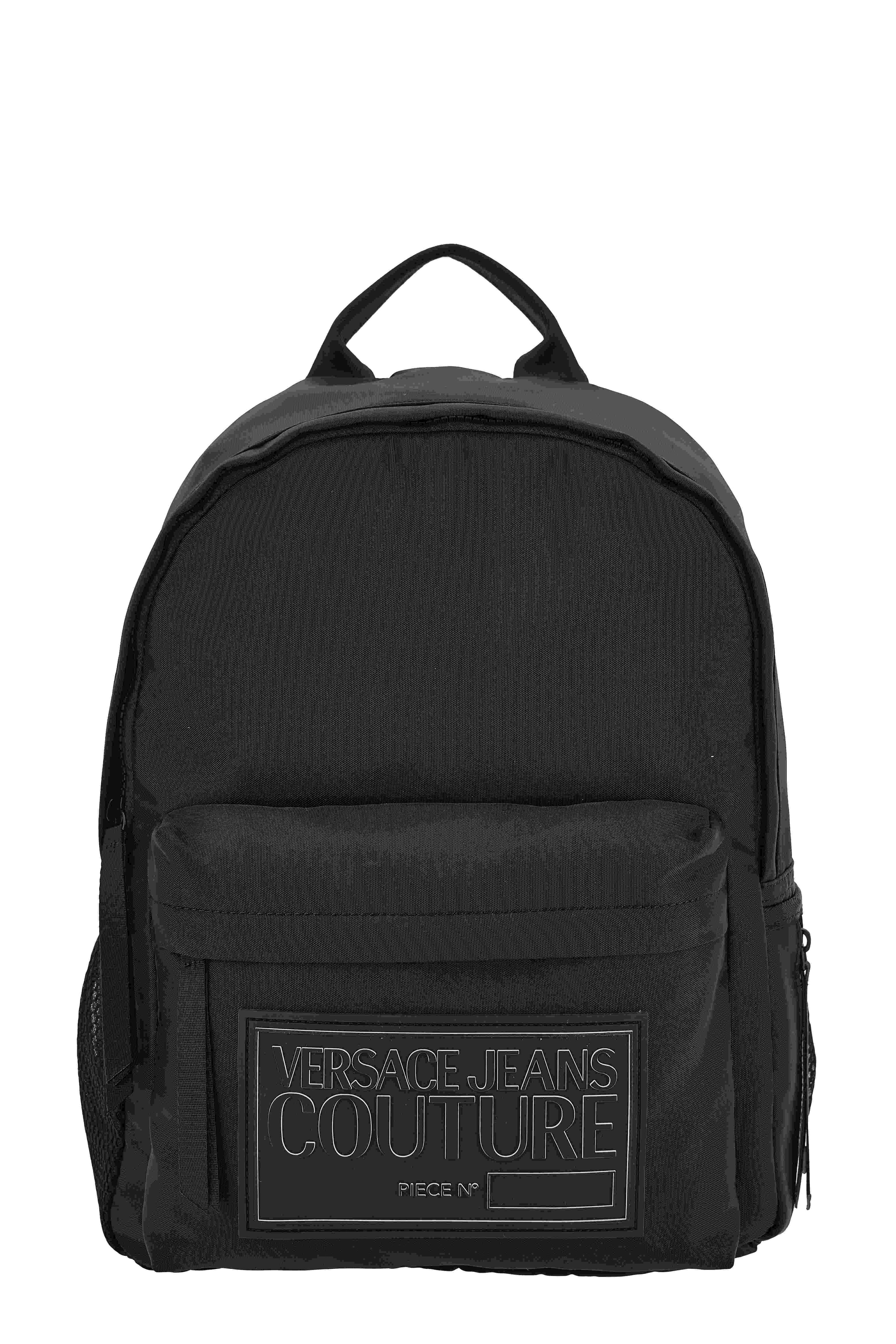 VERSACE JEANS COUTURE Bags Black Polyamide