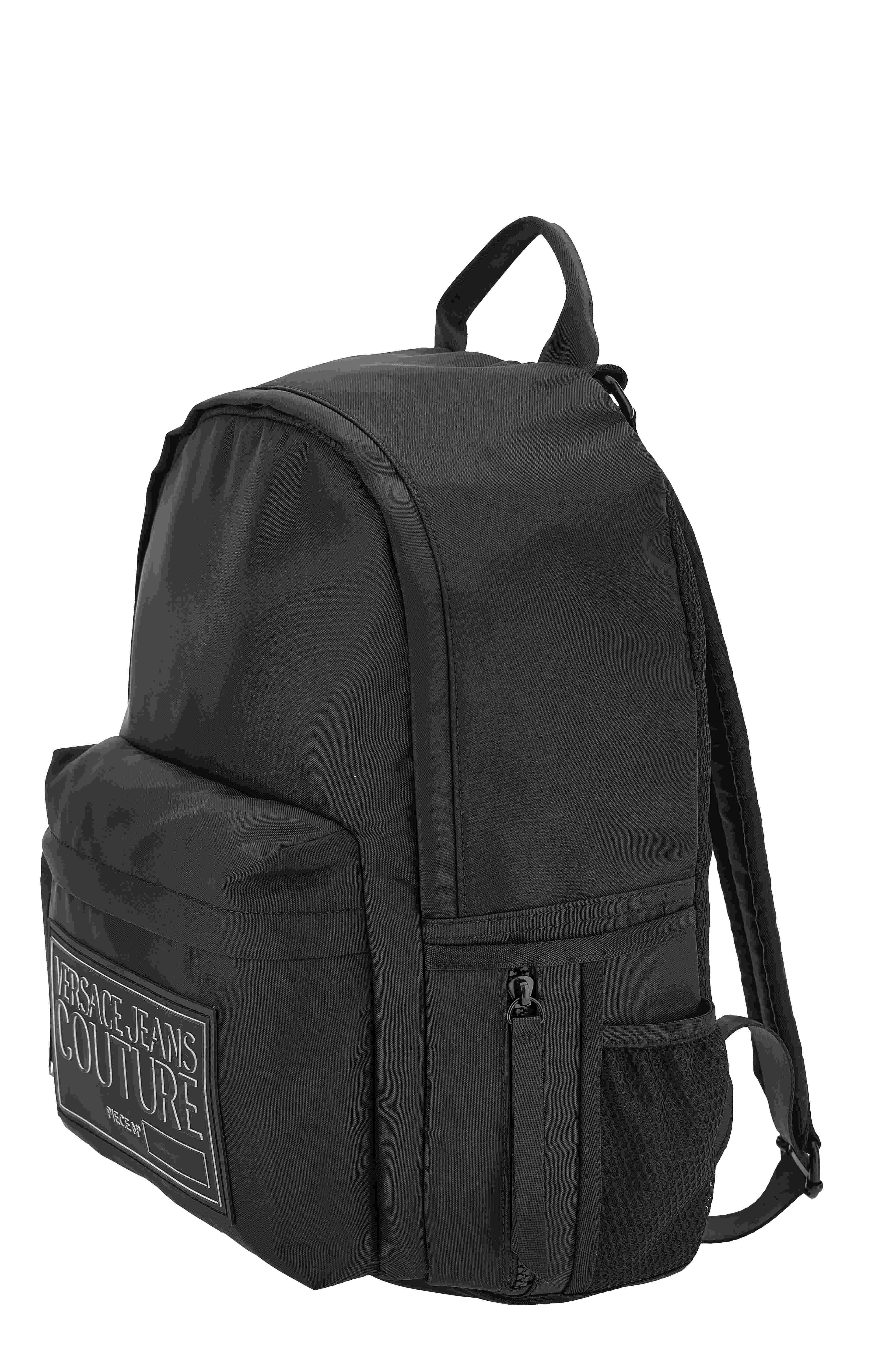 VERSACE JEANS COUTURE Bags Black Polyamide