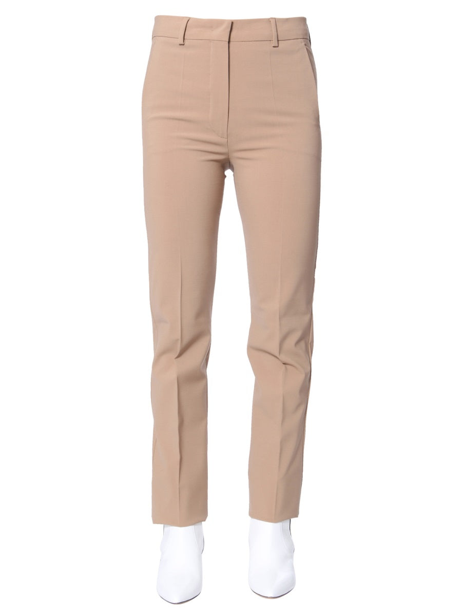 Trousers Narvel Beige