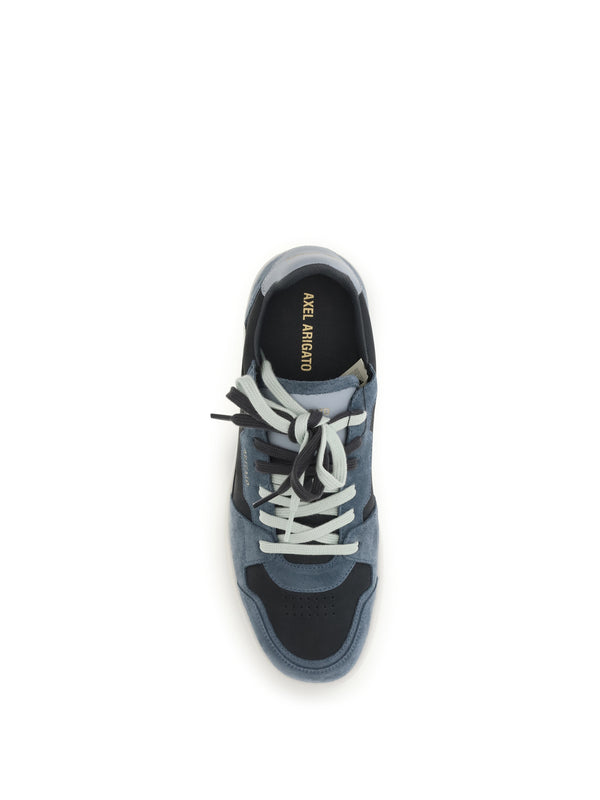 Sneakers Dice Lo Dark Blue-Grey Blue/grey Upper: Nubuck Trainers