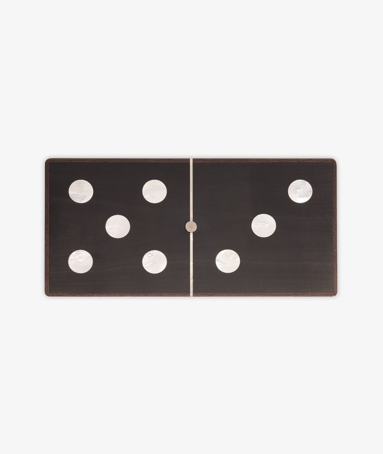 Humidor Domino Black Fumatori