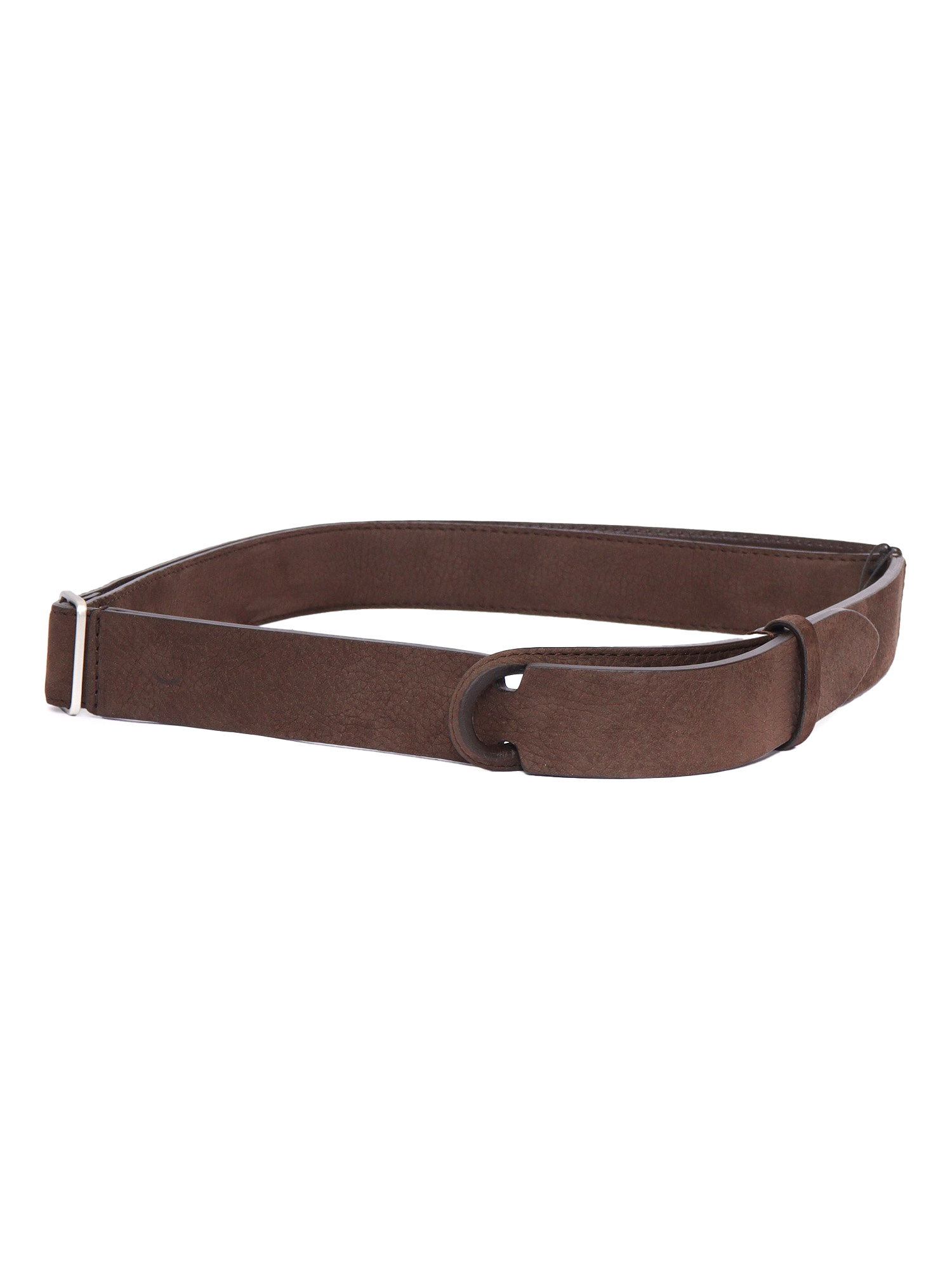 BELT Brown Calf Leather
