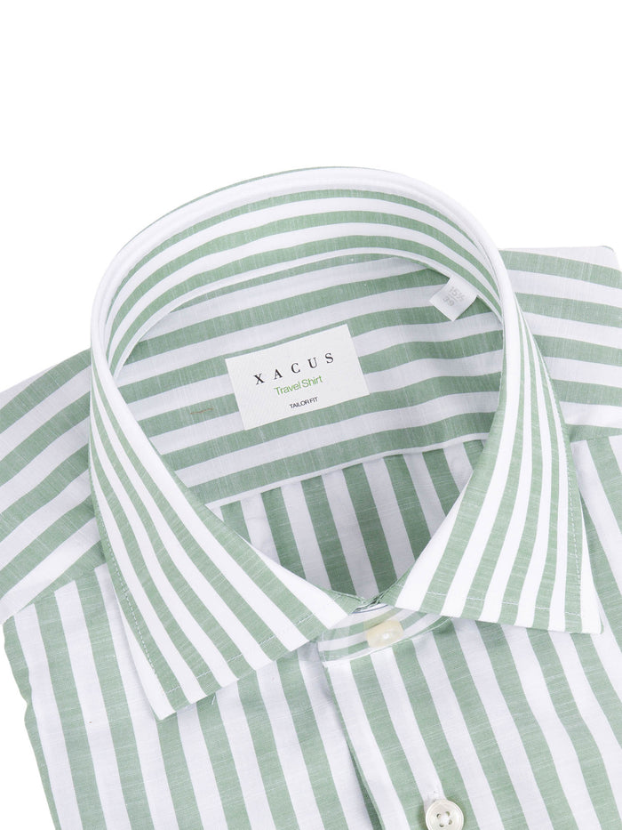 Shirt Green Cotton
