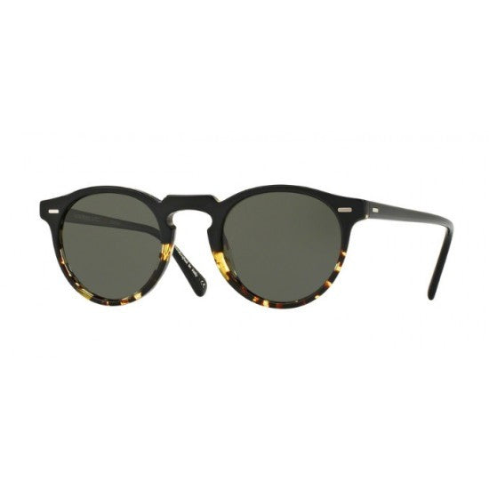 OV5217S Nero Occhiali Sole