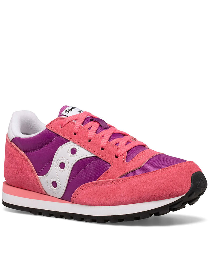 Jazz Original Pink & Purple Calzature