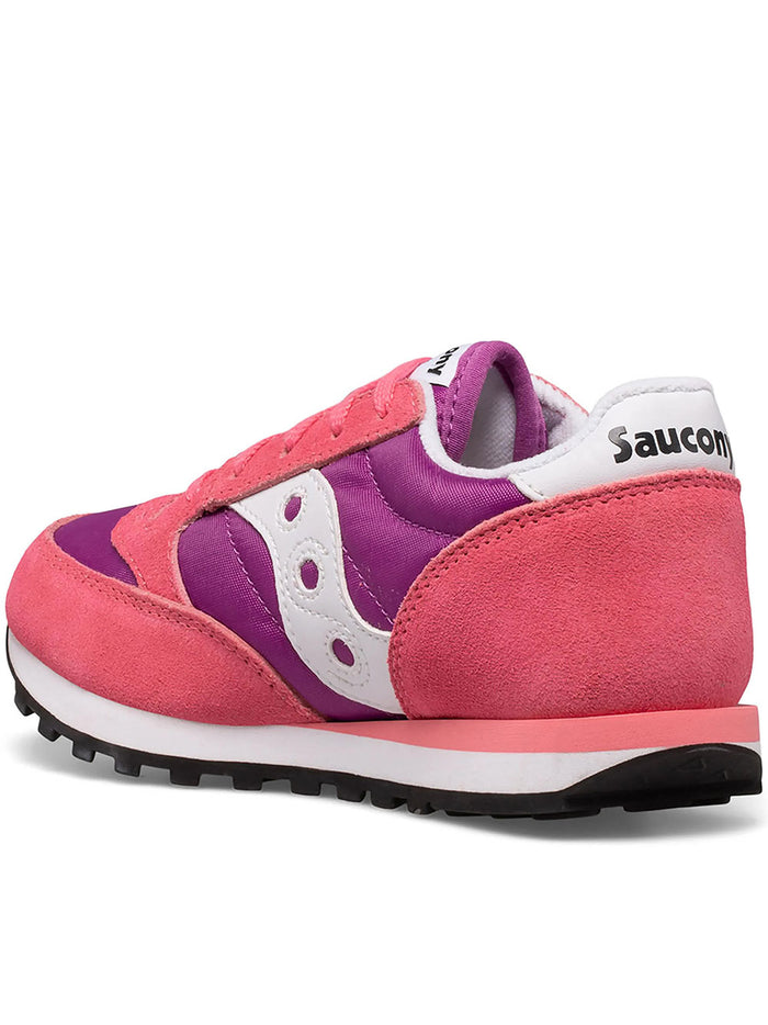 Jazz Original Pink & Purple Calzature
