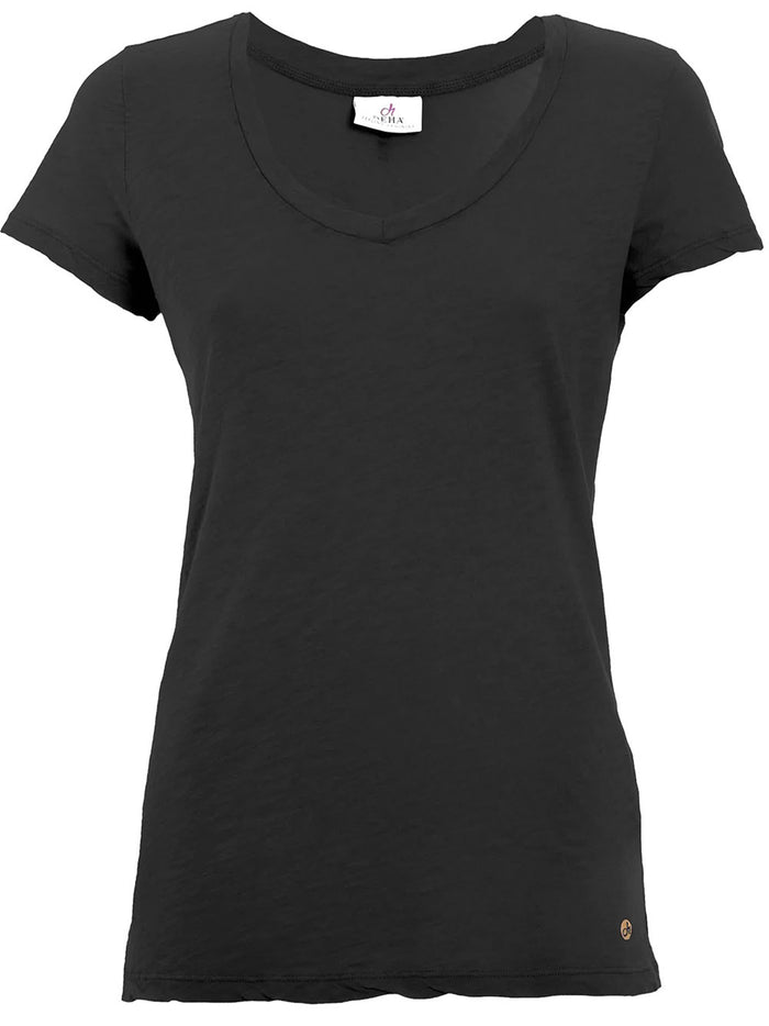 T-Shirt Scollo V