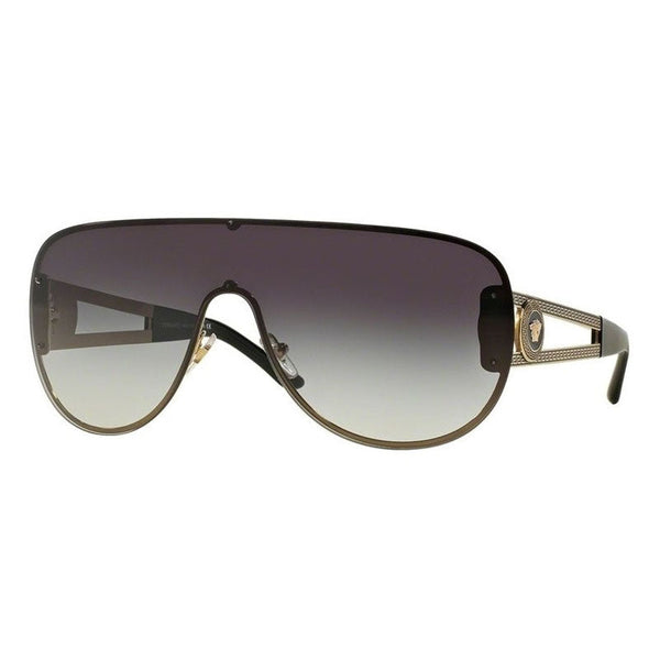 Versace sunglasses in gold