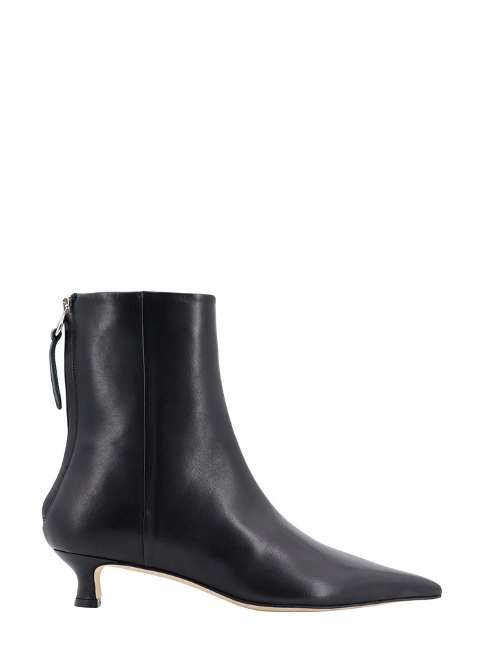 Aeyde Boots Black Pelle