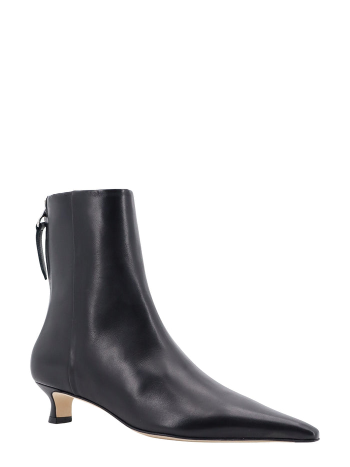 Aeyde Boots Black Pelle