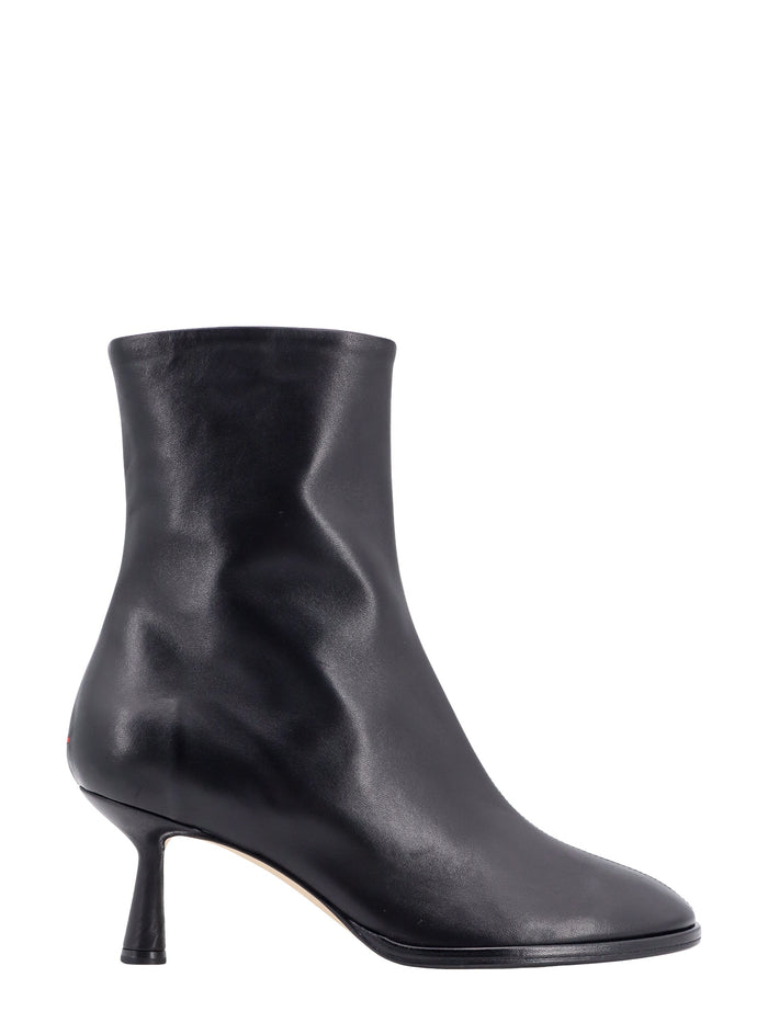 Aeyde Boots Black Pelle