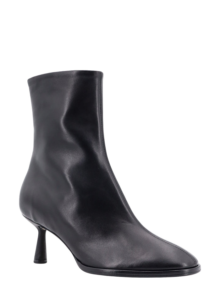 Aeyde Boots Black Pelle